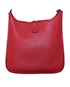 Evelyne PM, back view
